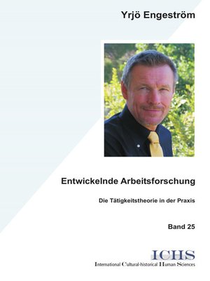 cover image of Entwickelnde Arbeitsforschung